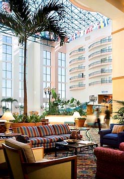 Savannah Marriott Riverfront